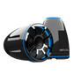 REV 10 HD Black | Revolution HD Series 10-inch Tower Speakers