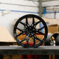 Vossen HF6-4 Wheel | 6x130 Bolt Pattern - Gloss Black / 20x9.5 / +30mm