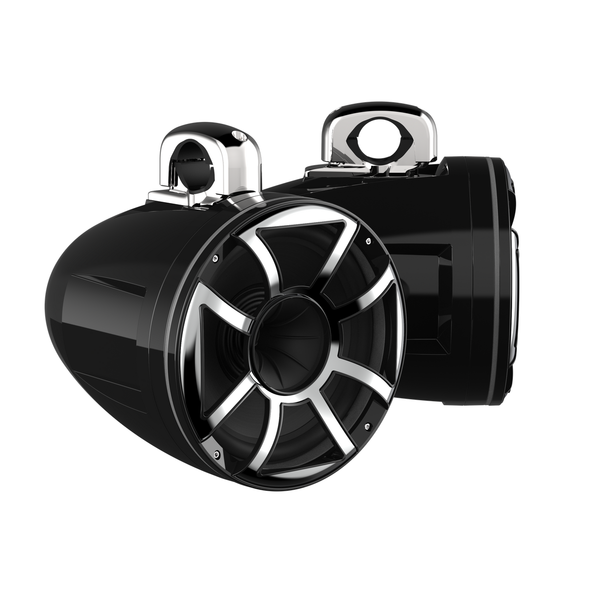 REV 10 HD Black | Revolution HD Series 10-inch Tower Speakers