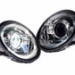 XB LED Headlights: Porsche 993 (Modern White / Set)