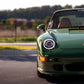 XB LED Headlights: Porsche 993 (Modern White / Set)