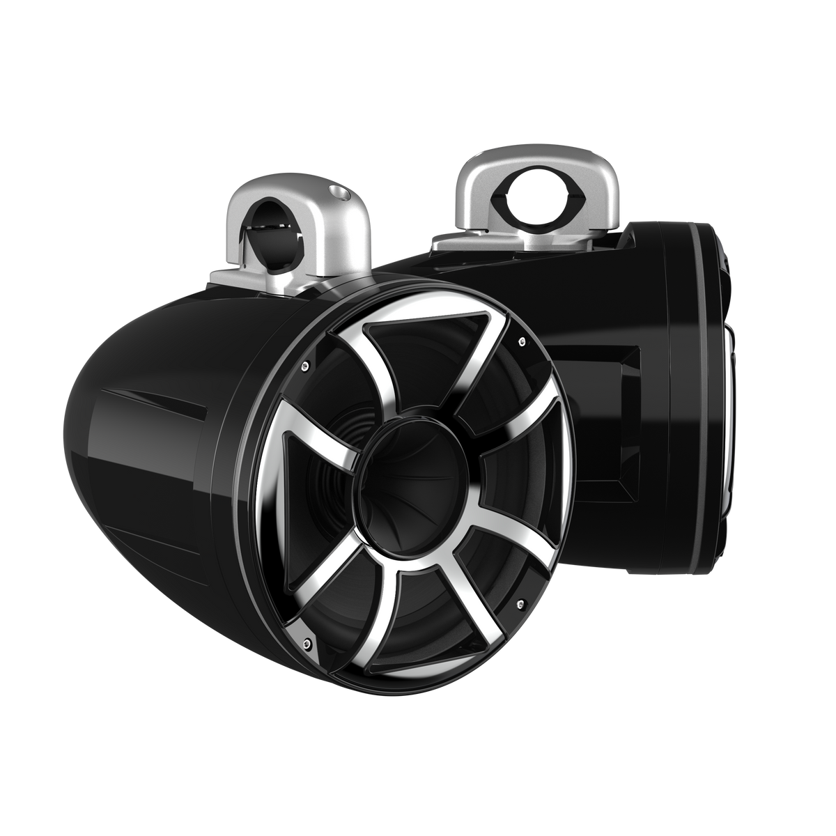 REV 10 HD Black | Revolution HD Series 10-inch Tower Speakers