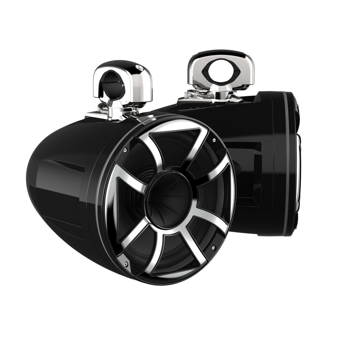REV 10 HD Black | Revolution HD Series 10-inch Tower Speakers