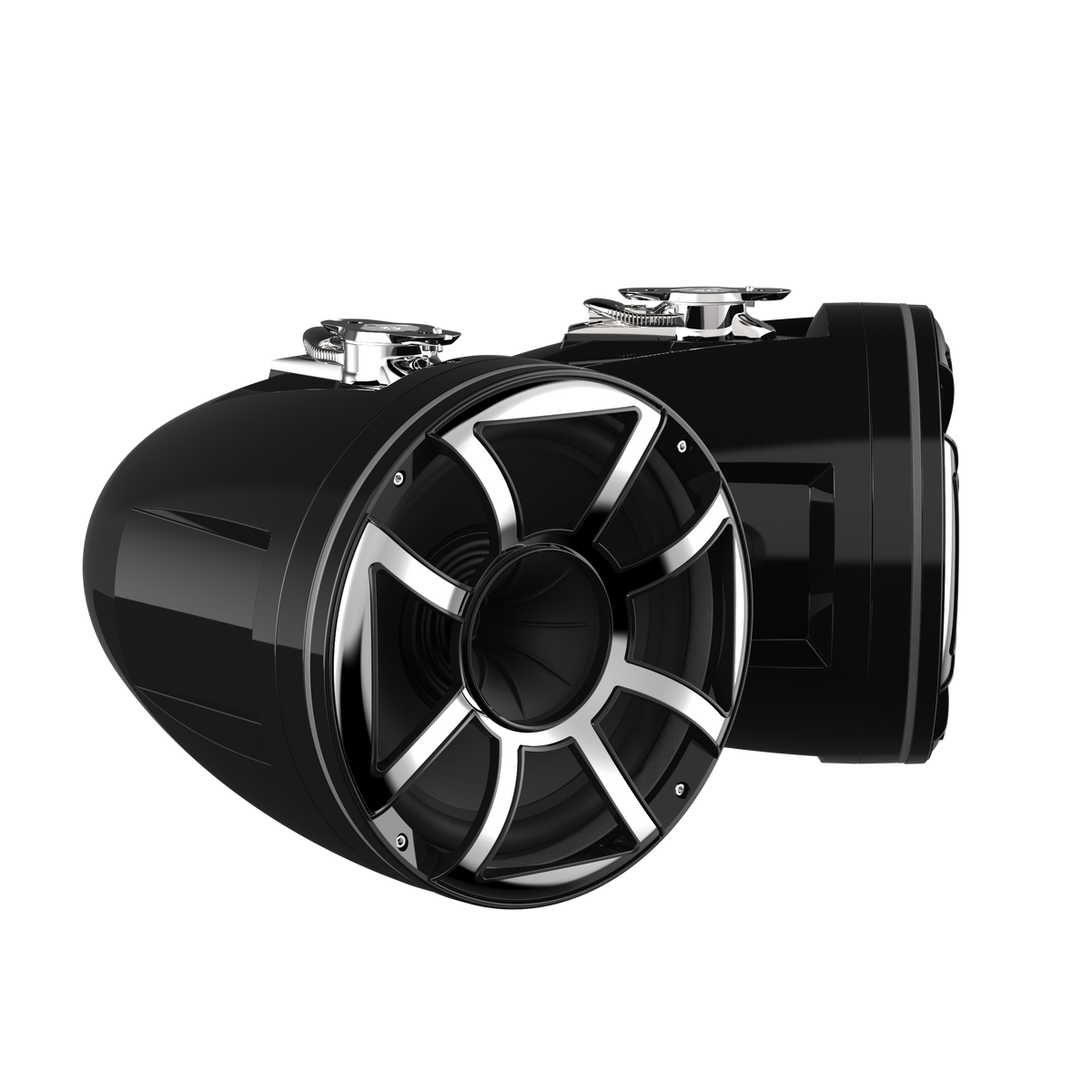 REV 10 HD Black | Revolution HD Series 10-inch Tower Speakers