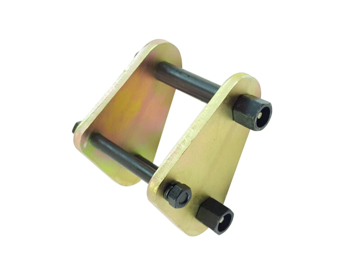 Front Greasable Shackle LHS for Toyota Land Cruiser 60 Series (1980-1989)