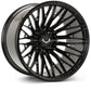 Vossen VFX-04 Wheel | 22x9.5 | +30mm | 6x135 Bolt Pattern - Gloss Black