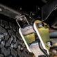 Rear Greasable Shackle RHS for Toyota Land Cruiser 60 Series (1980-1989)