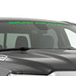 Rough Country Window Decal (35in) - Kelly Green
