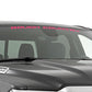 Rough Country Window Decal (35in) - Pink