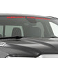Rough Country Window Decal (35in) - Red