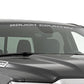 Rough Country Window Decal (35in) - Silver