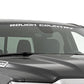 Rough Country Window Decal (35in) - White