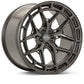 Vossen HFX-1 Wheel | 5x120 Bolt Pattern - Anthracite / 22x10 / +32mm