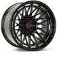 Vossen LCX-03 Wheel | 20x9 | +18mm | 6x5.5 (6x139.7) Bolt Pattern - Gloss Black