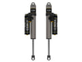 ICON 2021-2026 Ford F-150, 0-1" Lift, Rear, V.S. 2.5 Aluminum Series Shock Absorbers, Piggyback Reservoir w/ CDEV, Pair