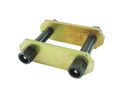 Rear Greasable Shackle | Solid Front Axle for Toyota 4Runner (1979-1997)
