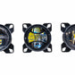 Sealed Beam: Sealed3 (90mm / Hi/Lo Beam)