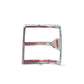 XB LED Headlight Trim Bezels: LF543 (Chrome / Set)