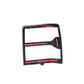 XB LED Headlight Trim Bezels: LF543 (Unfinished / Set)
