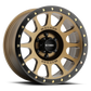 Method Race Wheels MR305 NV | 17x8.5 | +25mm (5.7" BS) | 6x120 Bolt Pattern - Method Bronze - Matte Black Lip