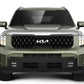 Husky Liners Chrome Aeroskin Low Profile Hood Protector Fits 2020-2025 Kia Telluride
