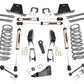 Rough Country 5 Inch Lift Kit | Dodge 2500/Ram 3500 4WD (2003-2007) - Gas / V2 Monotube