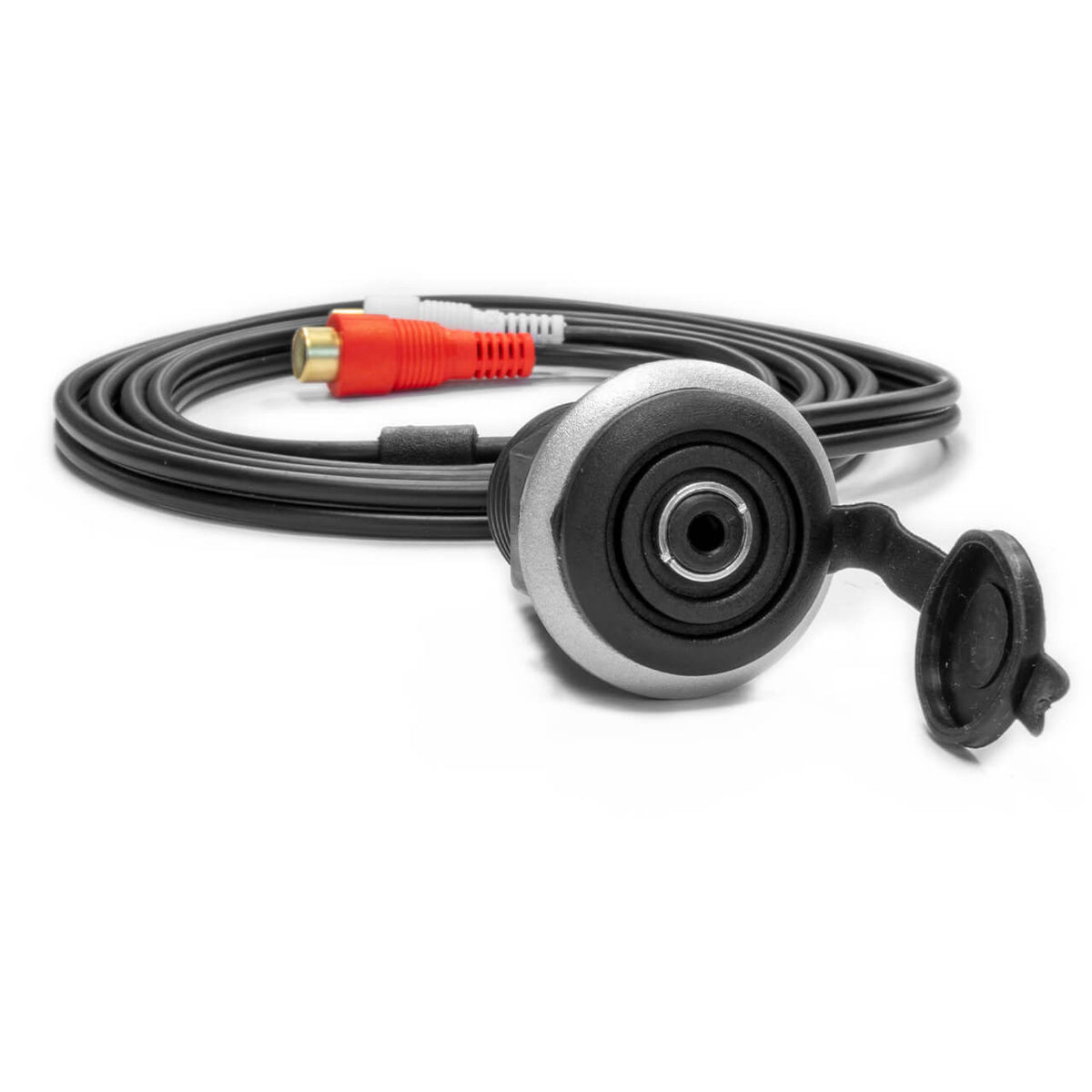 WW-3.5 AUX | 3.5mm Female to RCA Female Mount Adapter