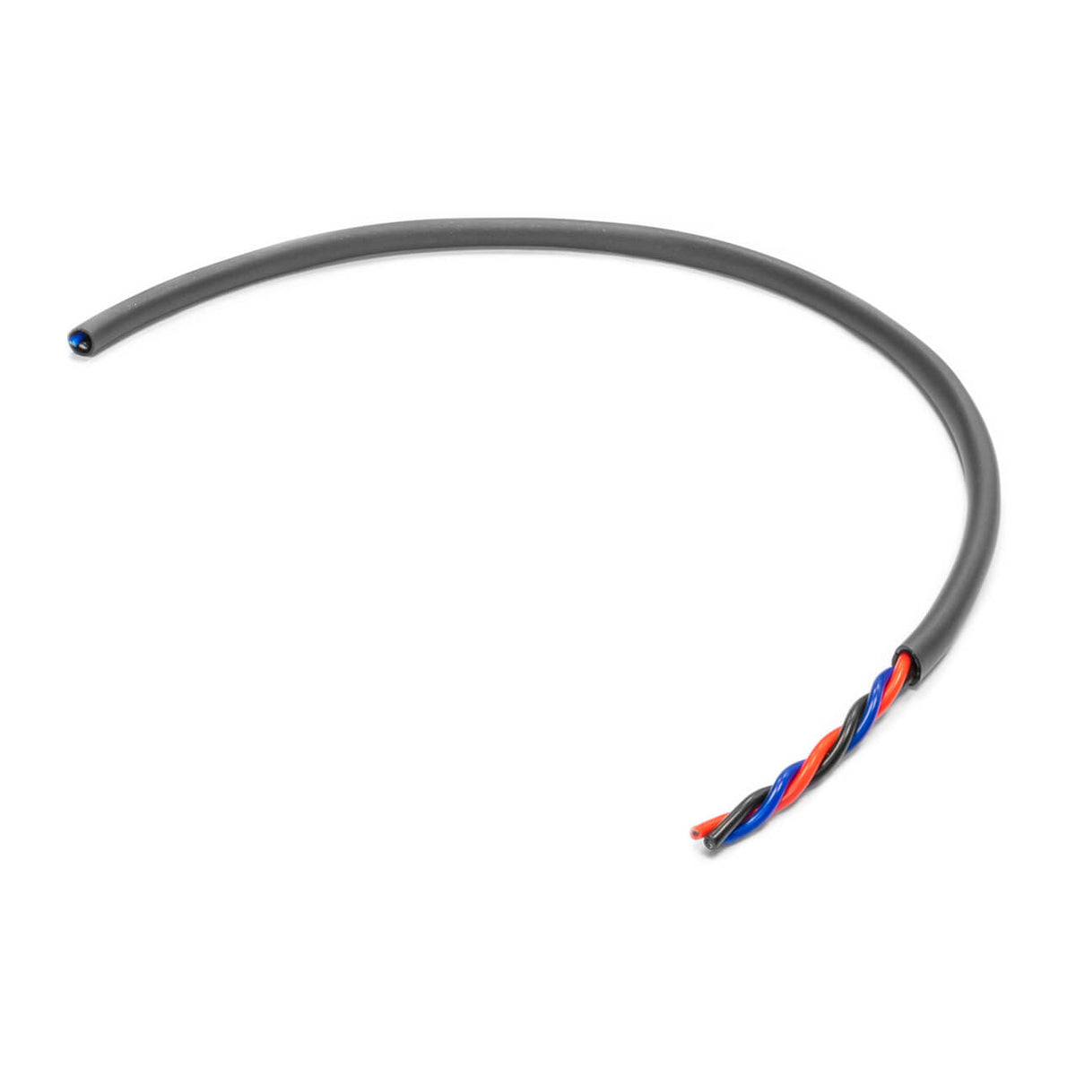 WWX-3PRM-150 | 3-Conductor 18 Gauge Primary Wet Wire - 150'  Spool