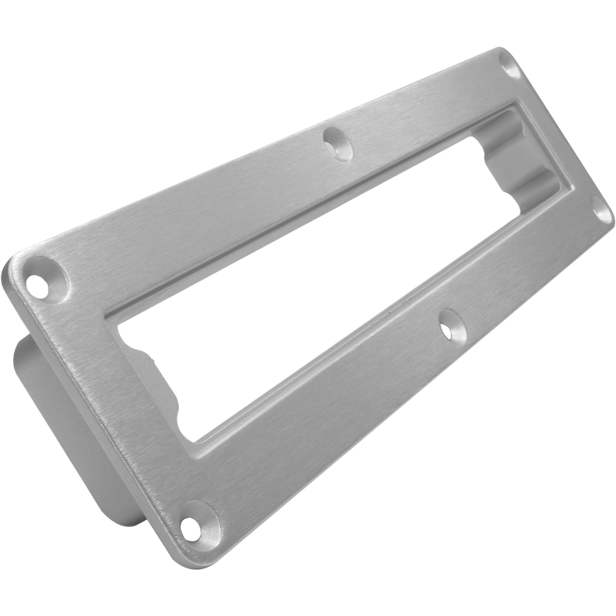 WS-EQ IDM-S | EQ In-dash Mount for WS-420SQ - Silver