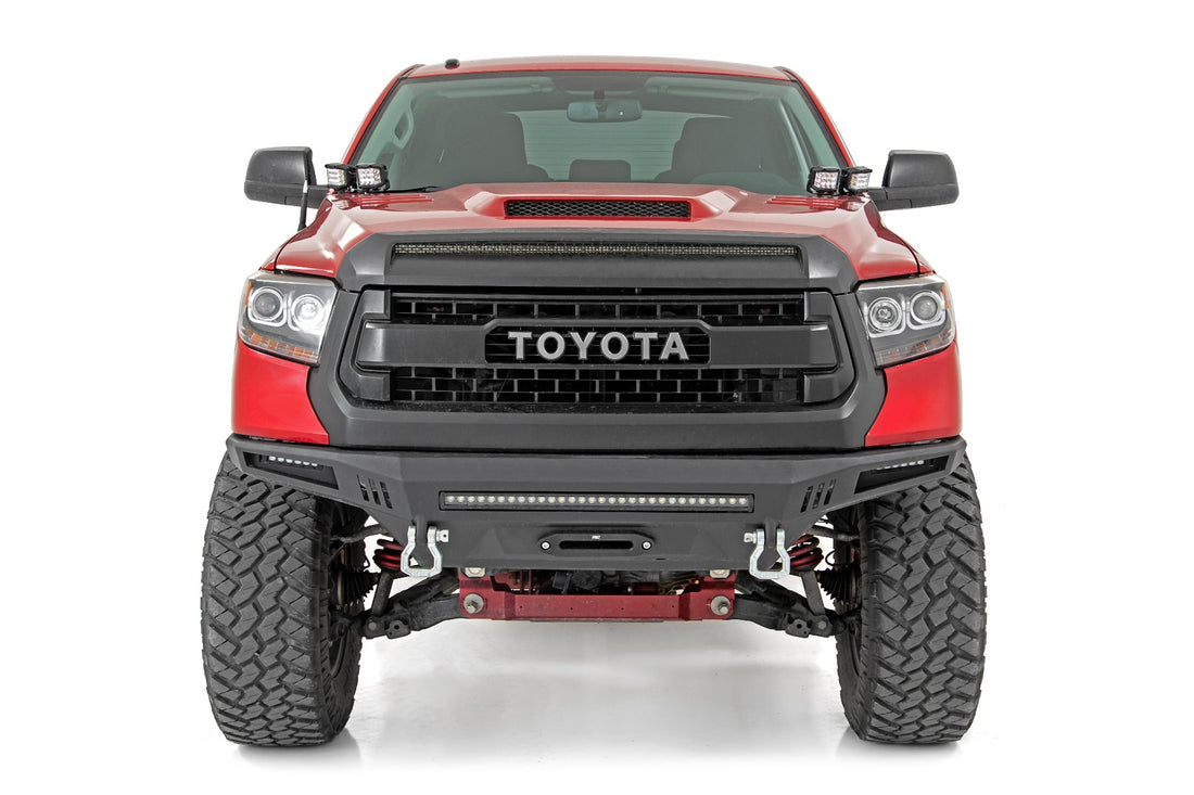 Rough Country LED Ditch Light Kit | Toyota Tundra 2WD/4WD (2014-2021)