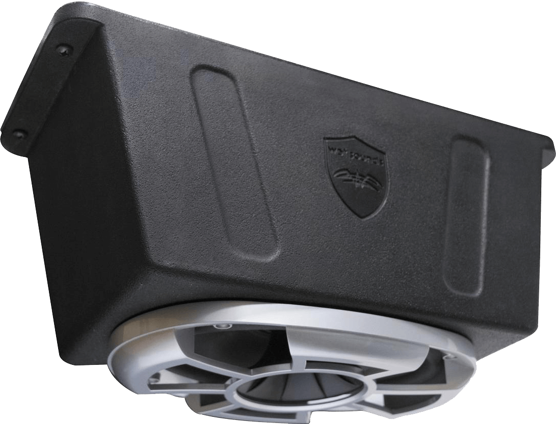 REV 6X9 SM-B | Revolution Series 6x9 HLCD Black Surface Mount Speaker System