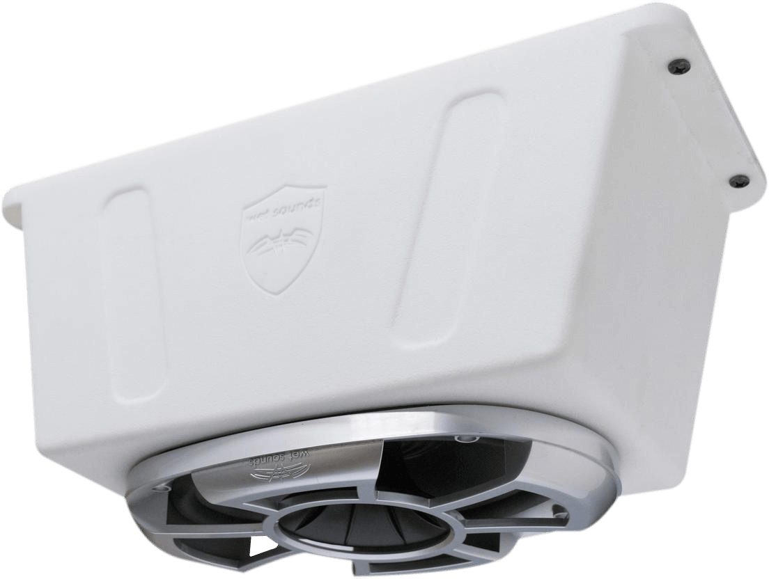 REV 6X9 SM-W | Revolution Series 6x9 HLCD White Surface Mount Speaker System
