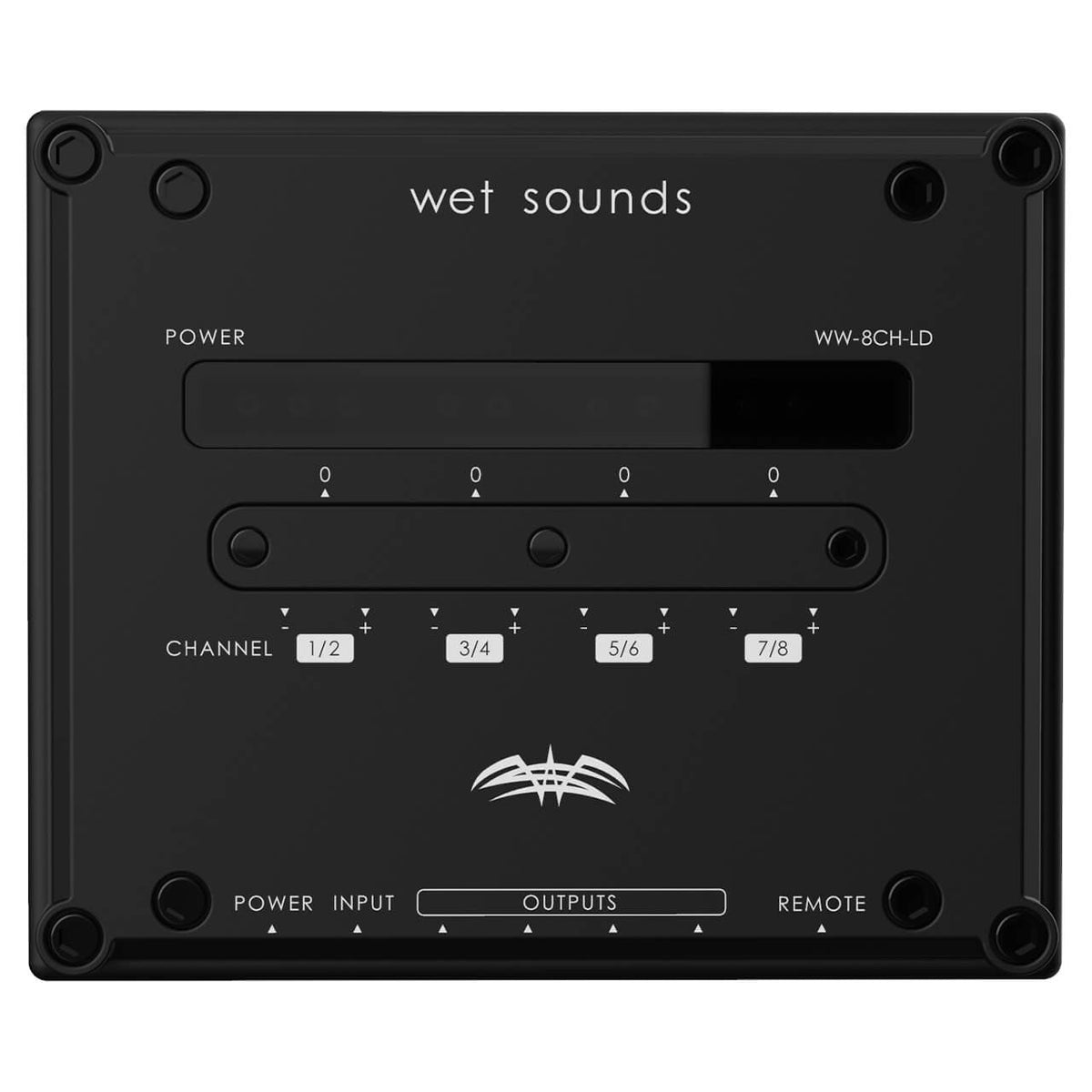 WW-8CH-LD | 8-Channel Line Driver