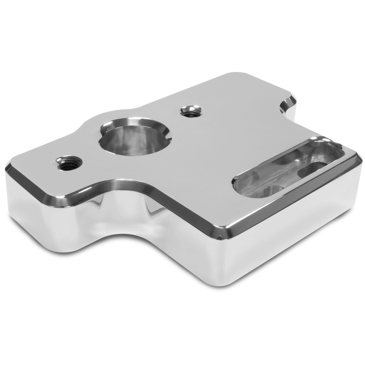 ADP Gladiator-P | Polished Tower Speaker Brackets