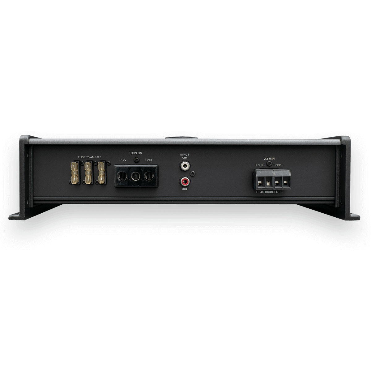 SYN-DX2 | 2 Channel Marine Amplifier