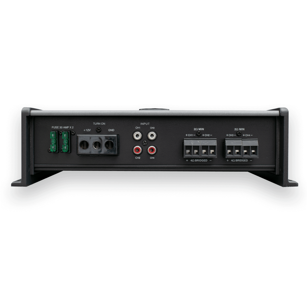 SYN-DX4 | 4 Channel Marine Amplifier