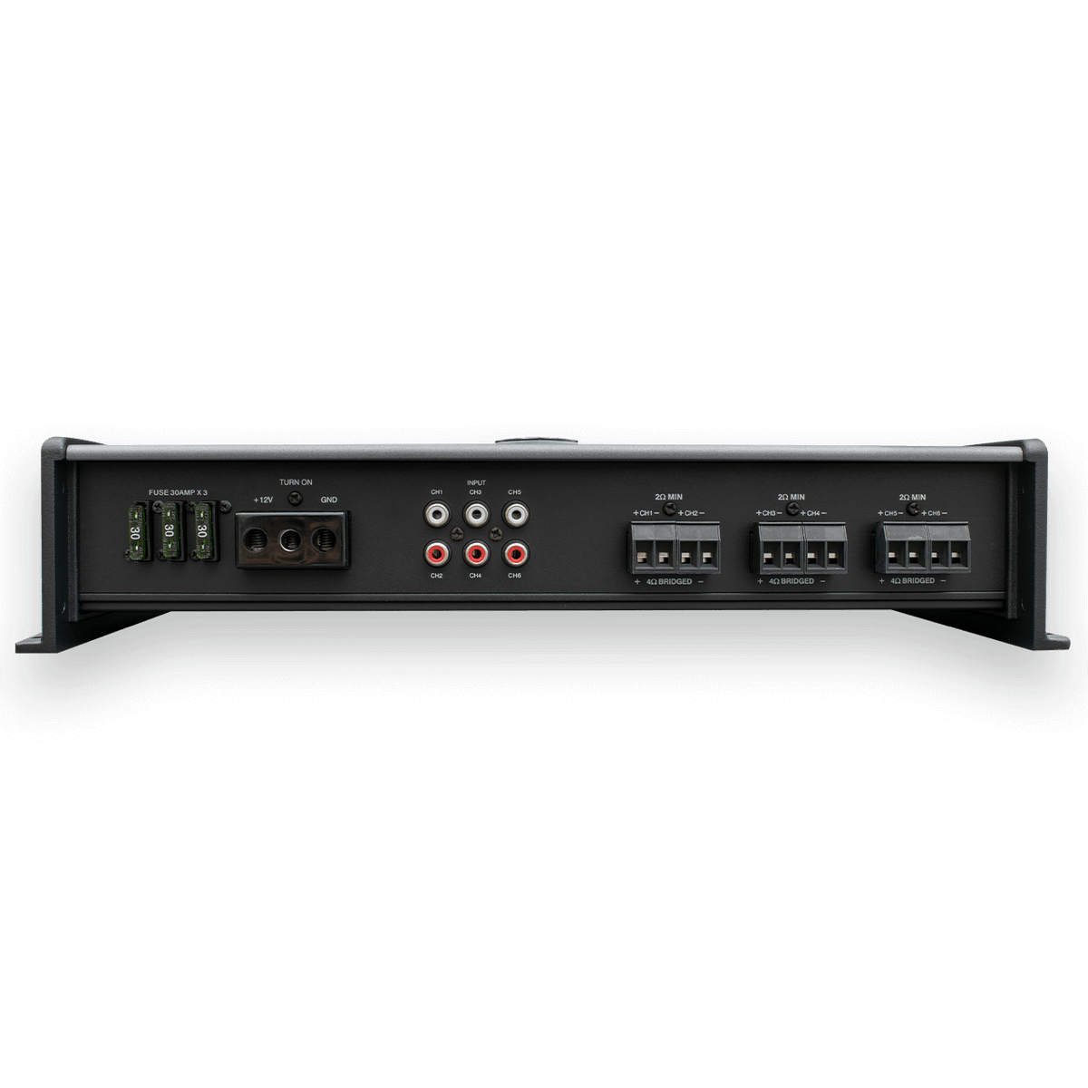 SYN-DX6 | 6 Channel Marine Amplifier