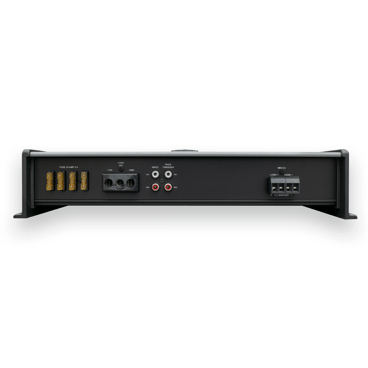 SYN-DX2.3 HP | 2 Channel High Power Marine Amplifier