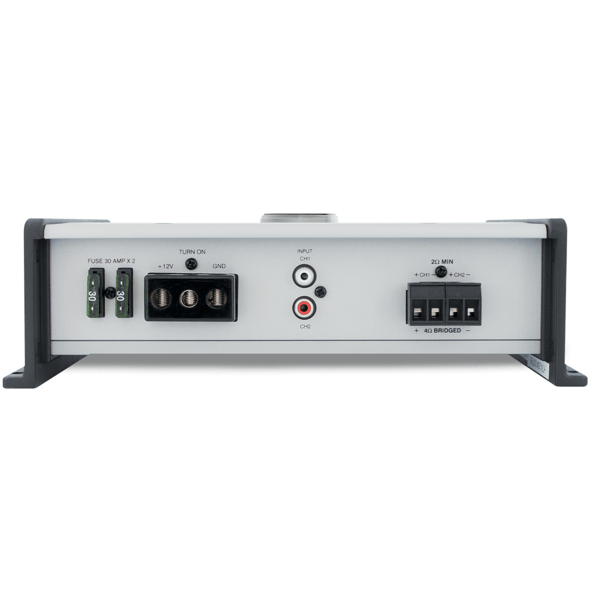 HTX-2 | Class-D 2-Channel Marine Amplifier