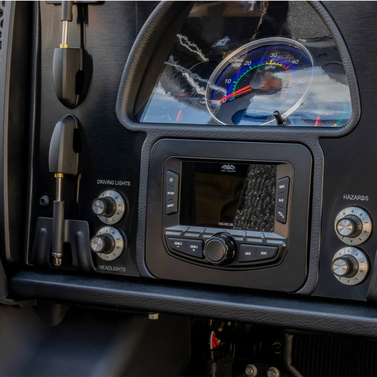 WS-MC-20 | 2-Zone Media Center