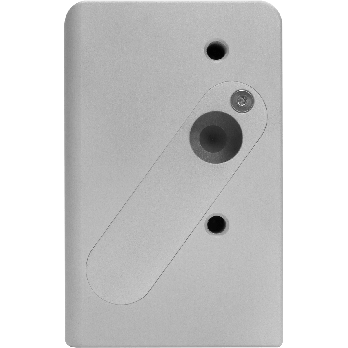 ADP NAU-FCTA | Nautique Flight Control Tower Actuated Brushed Tower Speaker Brackets