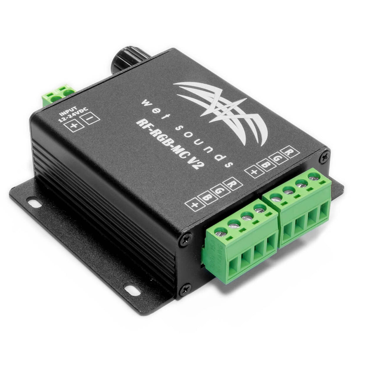 RF-RGB-MC V2 | RF RGB Music Controller with Touch Activated Remote