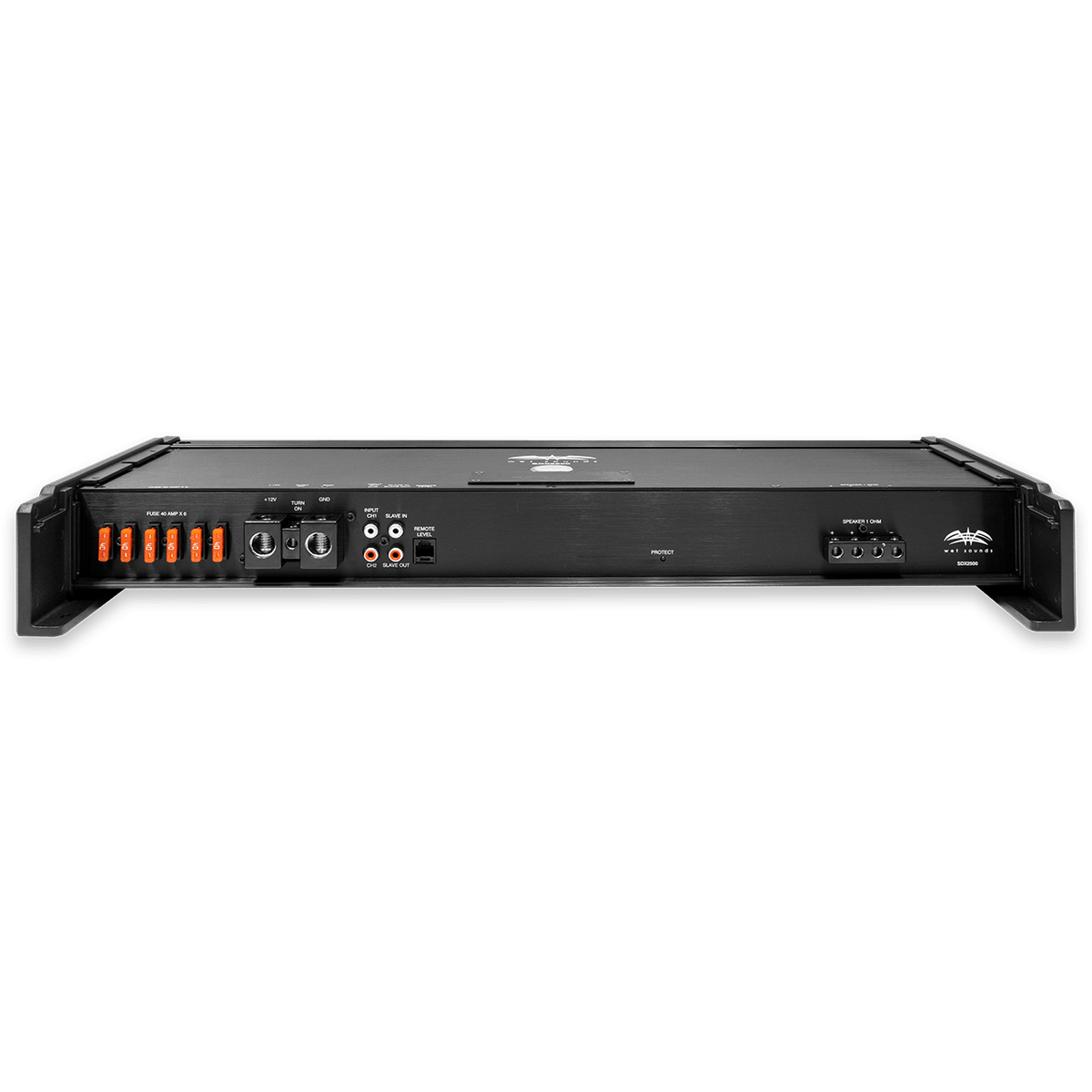 Sinister-SDX2500 | Class-D Monoblock Subwoofer Marine Amplifier
