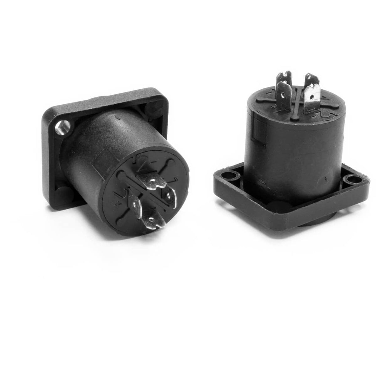 ADP-SPKR CONNECTOR-F | Female Quick Release Connector
