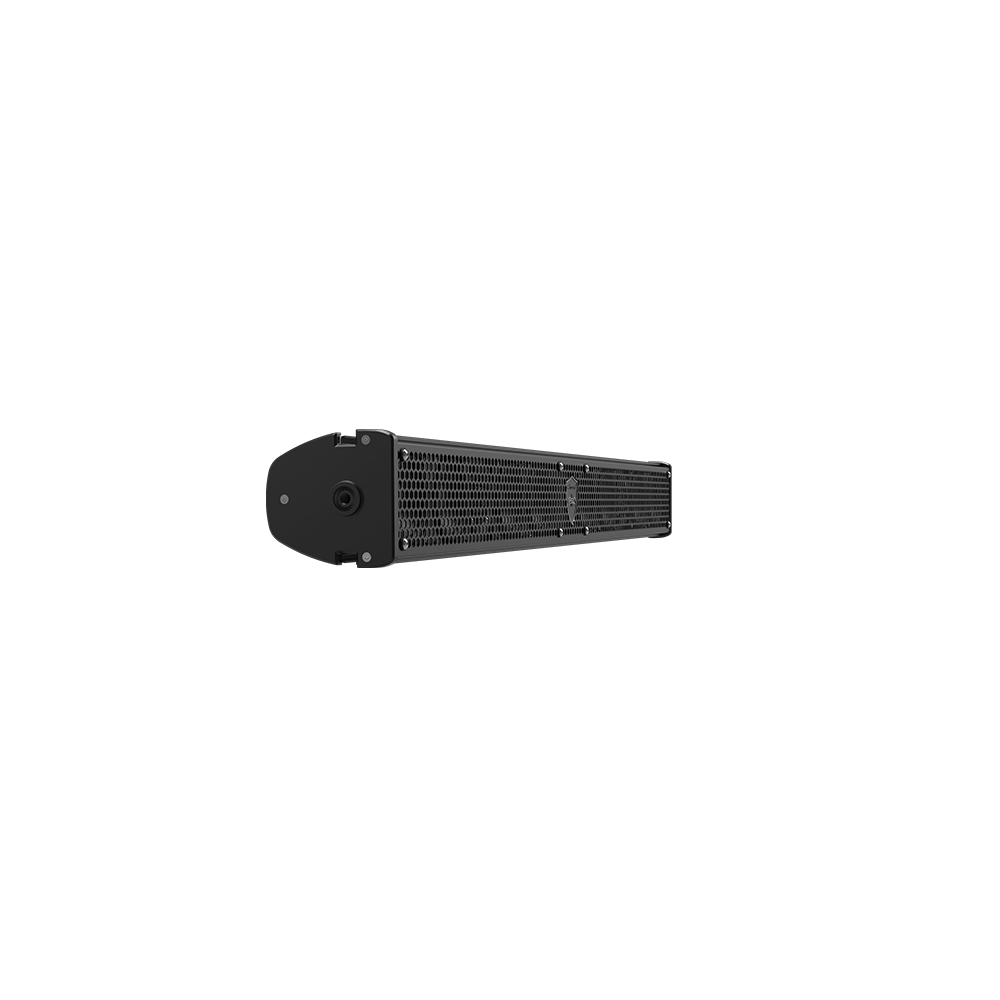 STEALTH CORE-10-B | Black 10 Speaker Non-Amplified Universal Soundbar