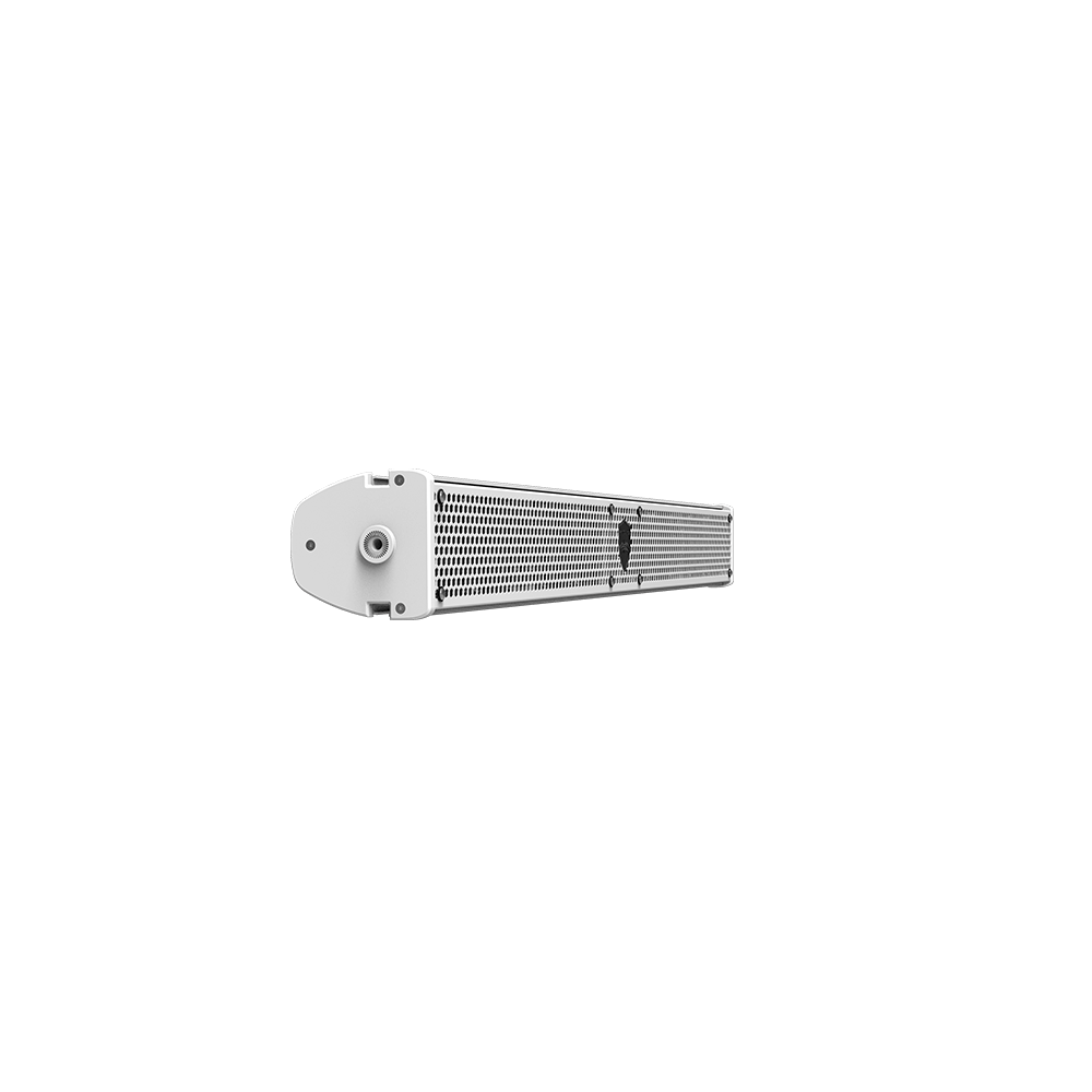 STEALTH CORE-10-W | White 10 Speaker Non-Amplified Universal Soundbar