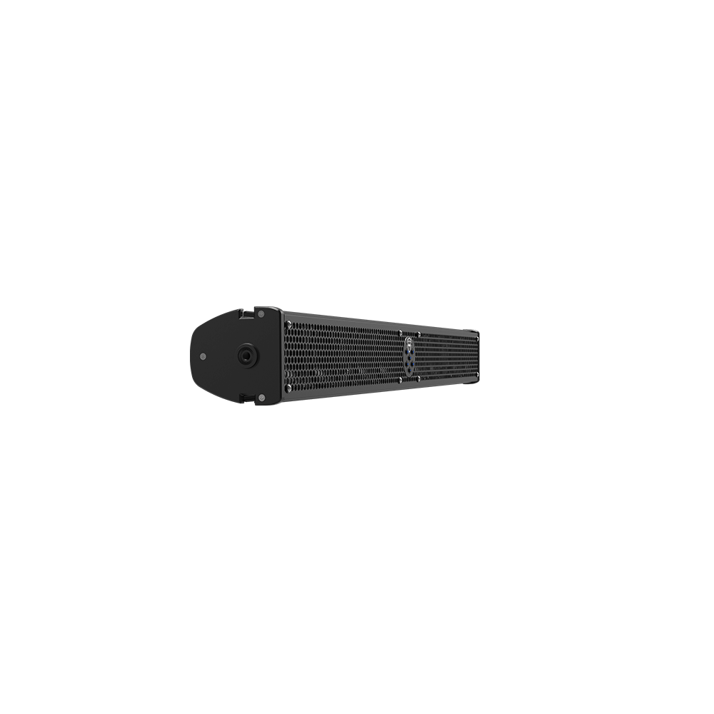 STEALTH ULTRA HD-10-B | Black All-In-One Amplified Bluetooth Soundbar with Remote