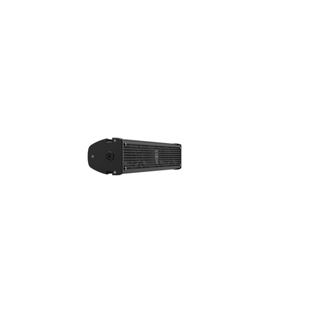 STEALTH CORE-6-B | Black 6 Speaker Non-Amplified Universal Soundbar