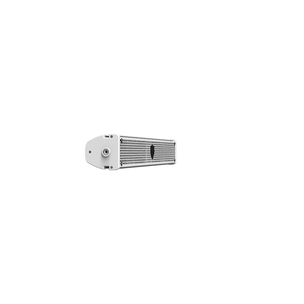 STEALTH CORE-6-W | White 6 Speaker Non-Amplified Universal Soundbar