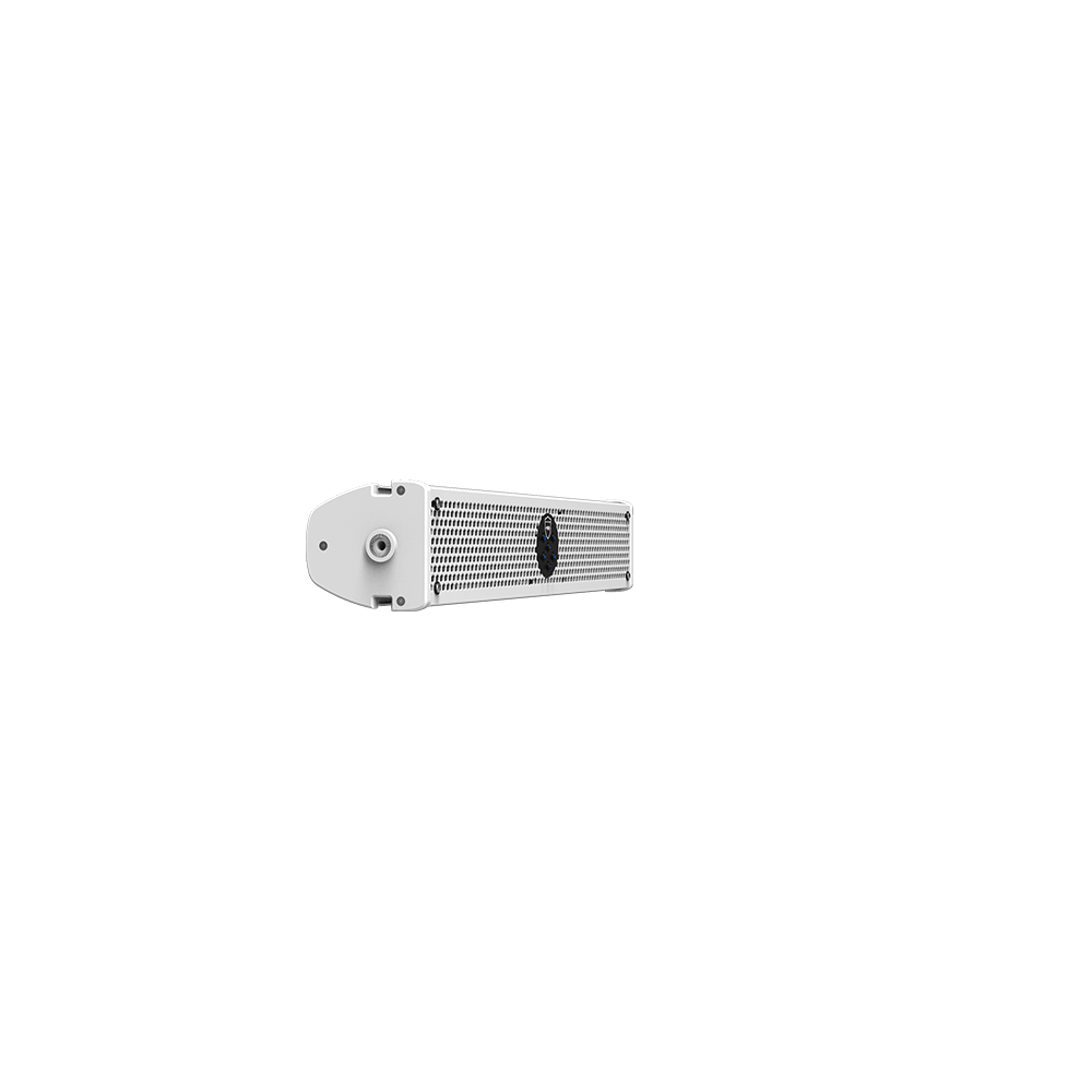 STEALTH ULTRA HD-6-W | White All-In-One Amplified Bluetooth Soundbar with Remote
